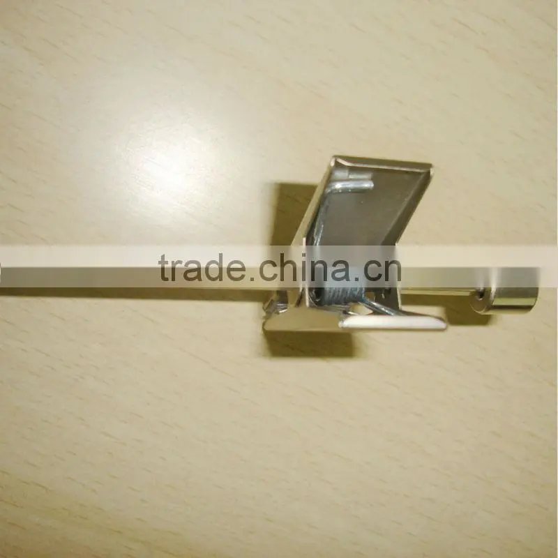 ML-08 metal top hanger iron hanger pant hangers