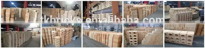 Mullite Insulation Brick, Light Weight High alumina Brick