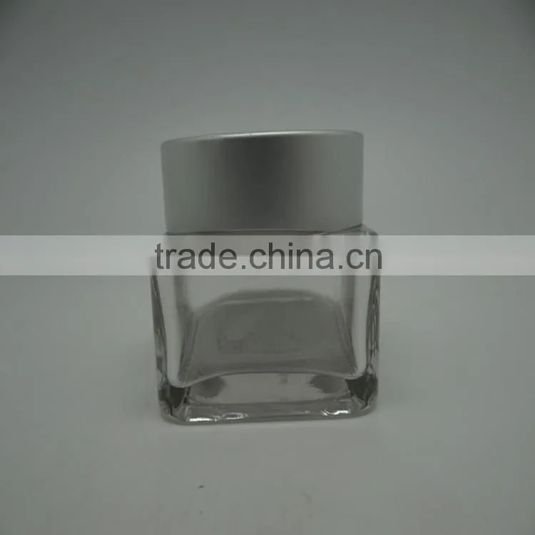 100ml cosmetics cream empty jar