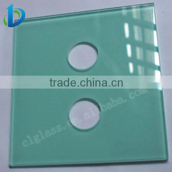touch switch crystal glass panel