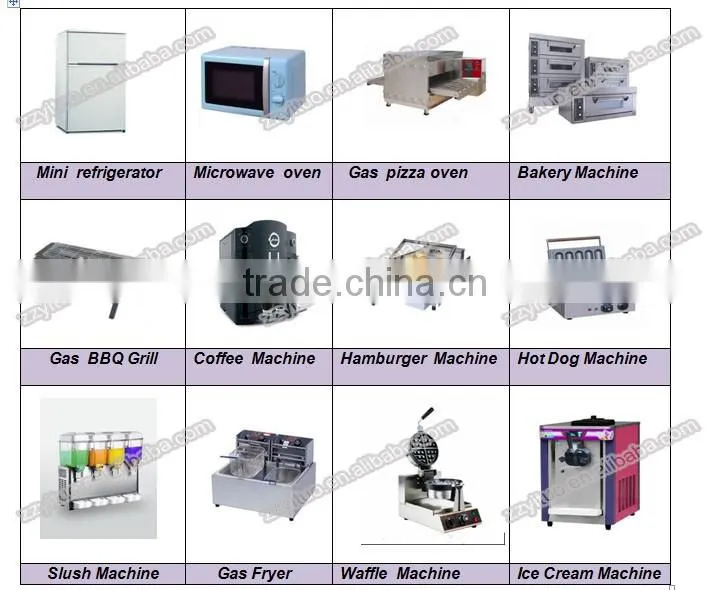 Mobile Fast Food Mobile Kitchen Hamburgers Food Van For Sale/Fried Ieam Machine Cart/ice Cream Truck For Sale