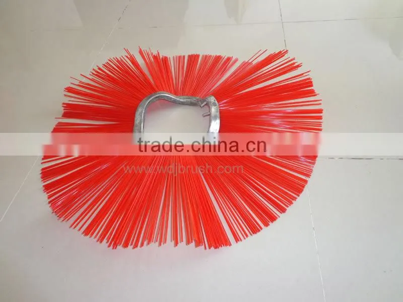 Assembling Roller Brush - Flat Wafer Brush Segament