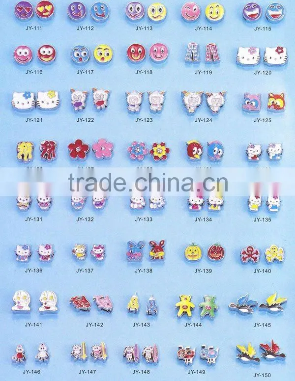 DIY rhinestone letter charm ( product catalog 11-15)