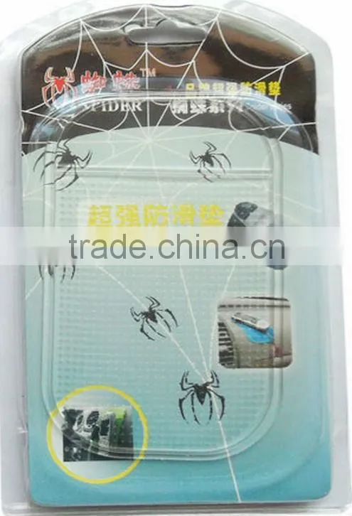 Spider Series Anti-Slip Mat Sticky Pad Holder for for iPhone Cellphone GPS