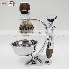 Professional Pure Badger Hair Shaving Brush Supplier From China