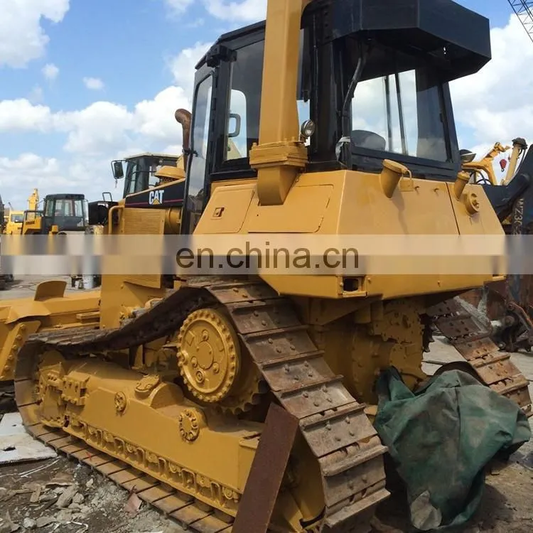 Cheap used D4H bulldozer for sale,Japan D4H dozers