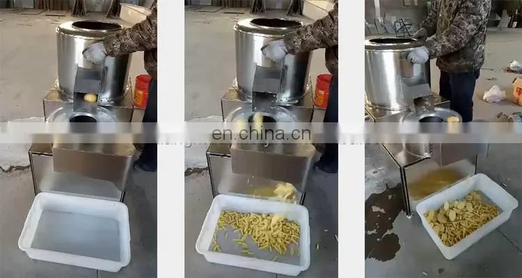 Industrial Home Potato Chips Making Machine Price