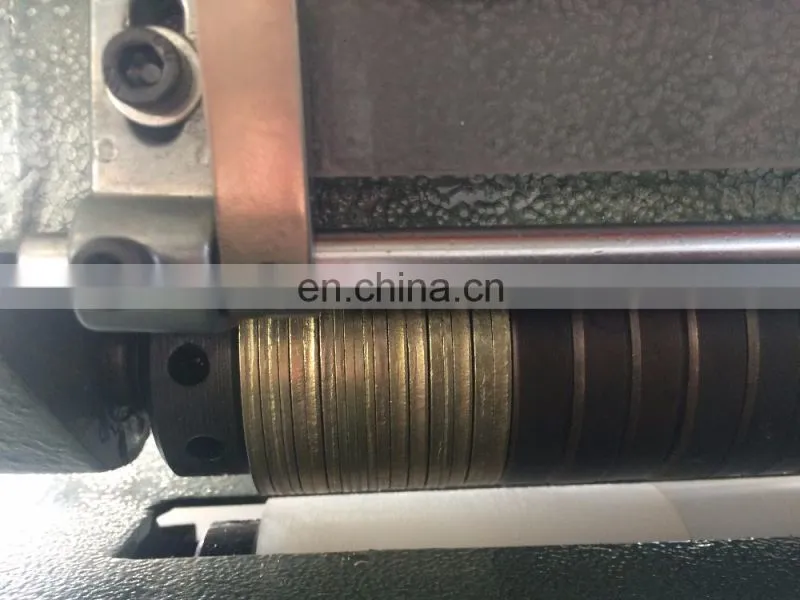 leather strap cutter machine