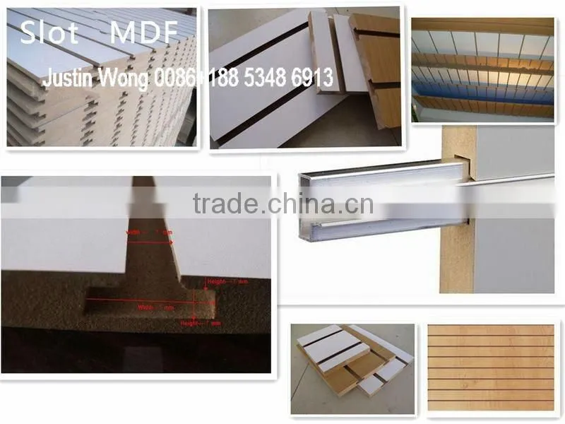 laminated mdf