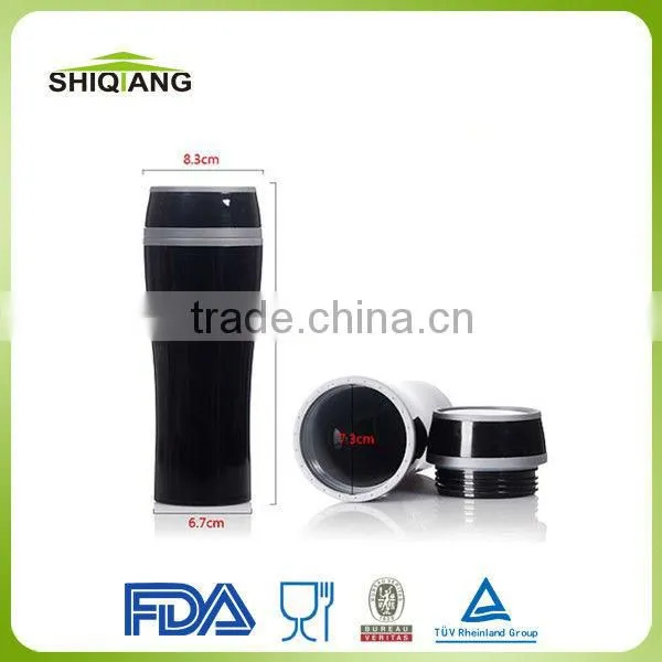 400ml plastic thermal travel mugs BL-5088