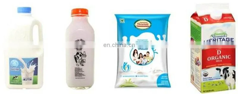 Hot sale mini turnkey dairy processing line / pasteurized milk/yogurt/cheese/butter