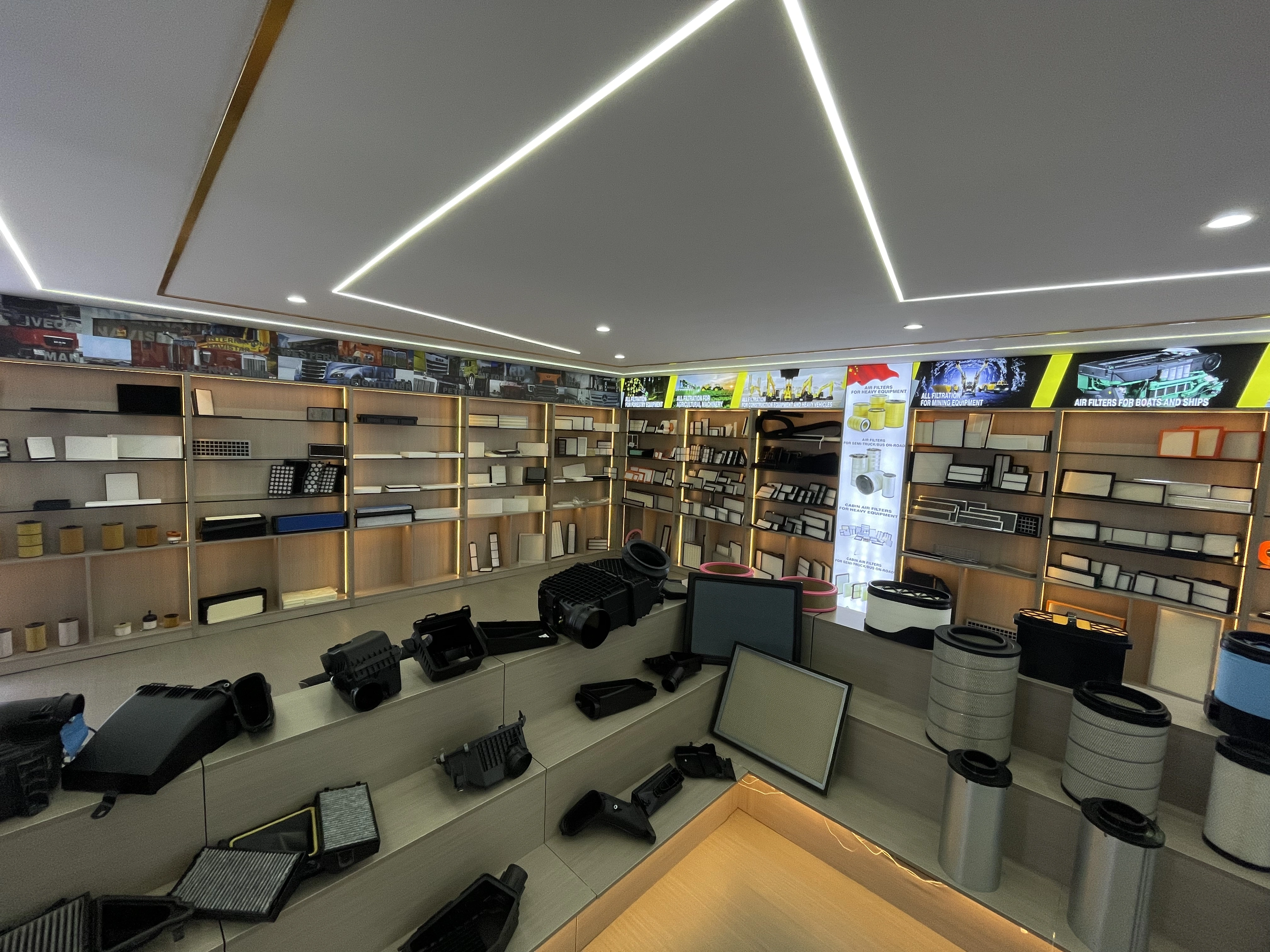 Dongguan FONE Auto Parts Manufacturing Co.,Ltd company overview - view 2