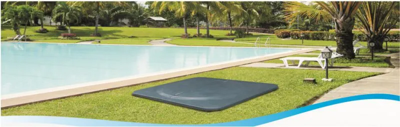 Wholesale Pool Water Treatment Machine In A Buried Box PK8015