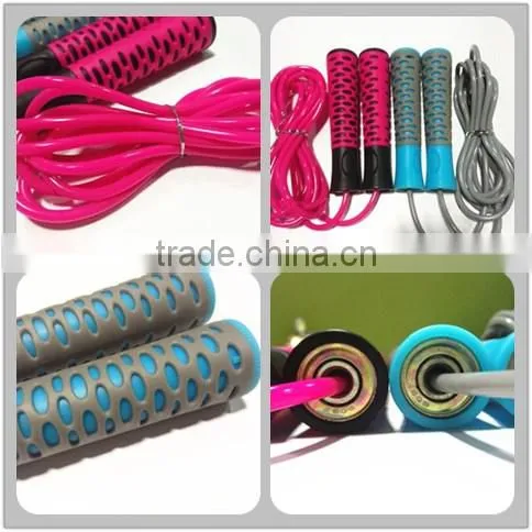 PVC material speed rope bearing made in china