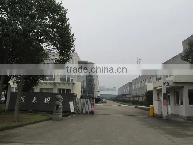 Ningbo Vertak Mechanical & Electronic Co., Ltd. company overview - view 2