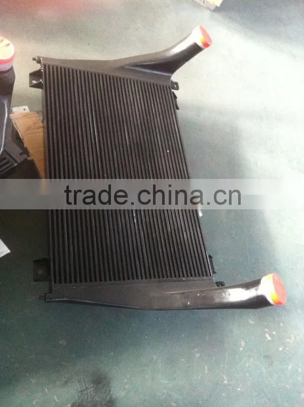 intercooler for freightliner FLC112 intercooler truck intercooler