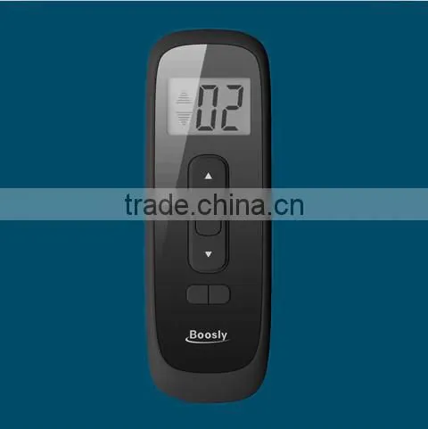 Automatic control system for binds/ multiple curtain controller