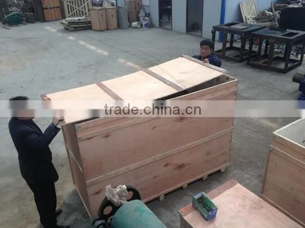 HUAHONG Efficient and environmentally friendly metal shredder