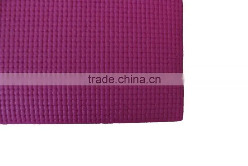 Wholesale exercise washable extra large yoga mat