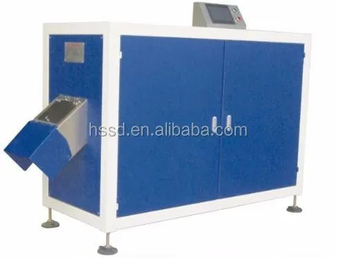 HS-7049 5KG Automatic Rubber Deflasher Spin Trim Machine Price