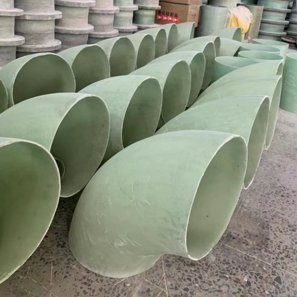 What Are GRP Pipe Fittings? A Guide to Elbows, Tees, Flanges and Connections
