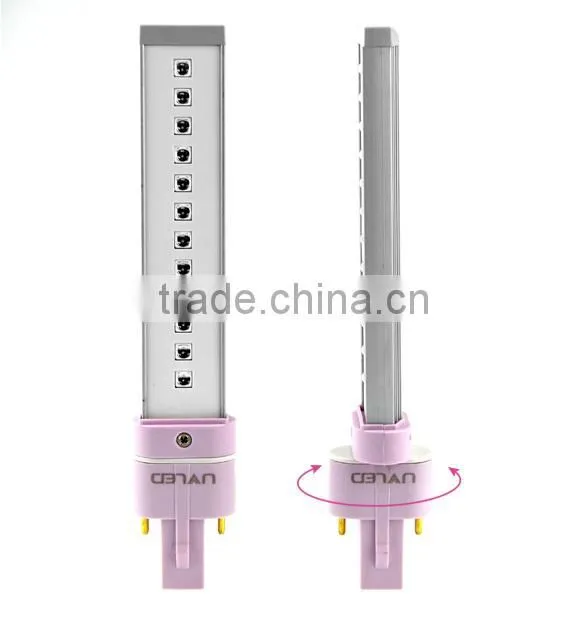 Hot selling 36W UVLED light lamp bulb gel uv led cordless nail lamp uv ir test lamp