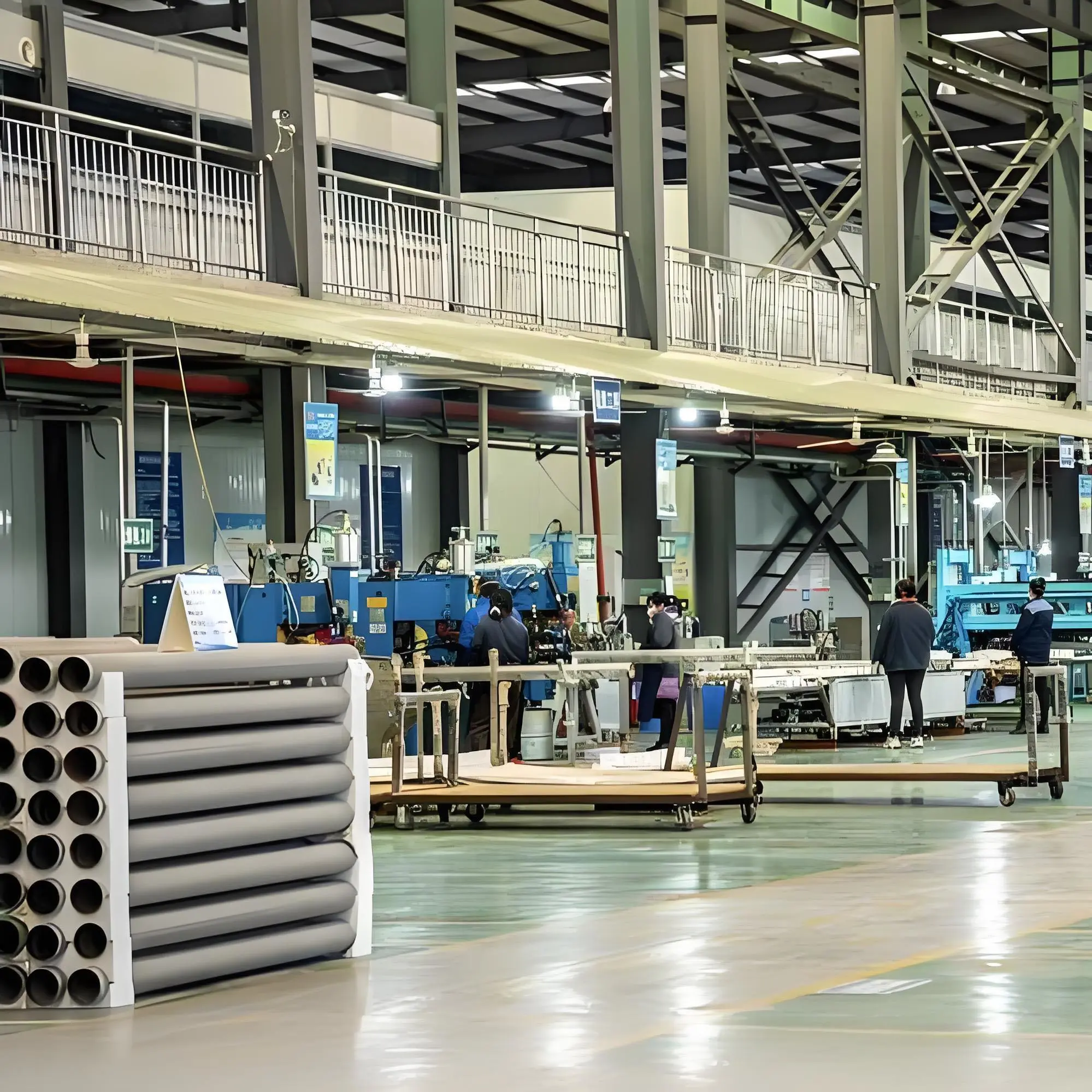 Zhuolineng Technology Co.,ltd company overview - view 1