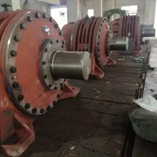 heavy duty planetary reducer (1)