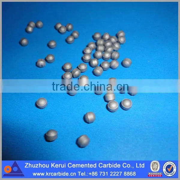 Fully sintered solid tungsten carbide sphere manufacturing in Zhuzhou Kerui