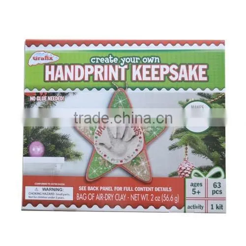 2015 hot sell colorful paper craft for kids