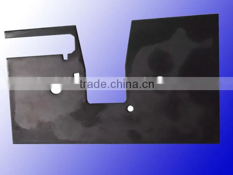 OEM high demand CNC Sheet Metal Laser Cutting Service and Fabrication