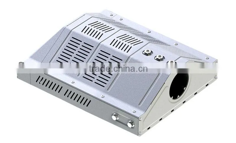 Model design led lighting fixture 105lm/w led chip 100W led municipal street light for nyc