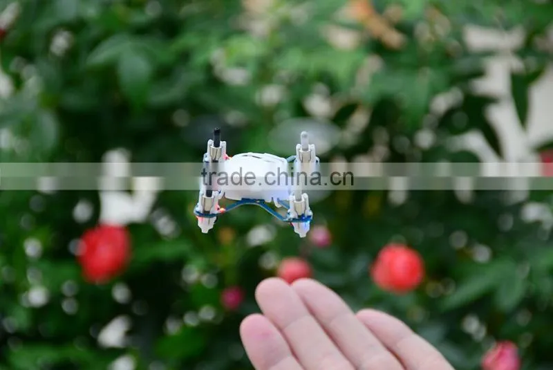 2015 New product 2.4G RC QUADCOPTER nano quadcopter hubsan h111 Q4