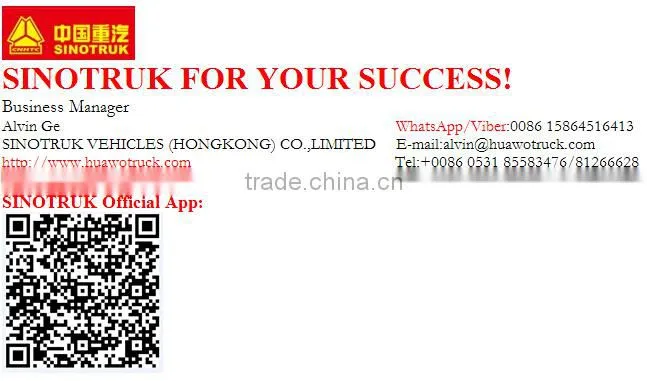 15 ton howo crane trucks