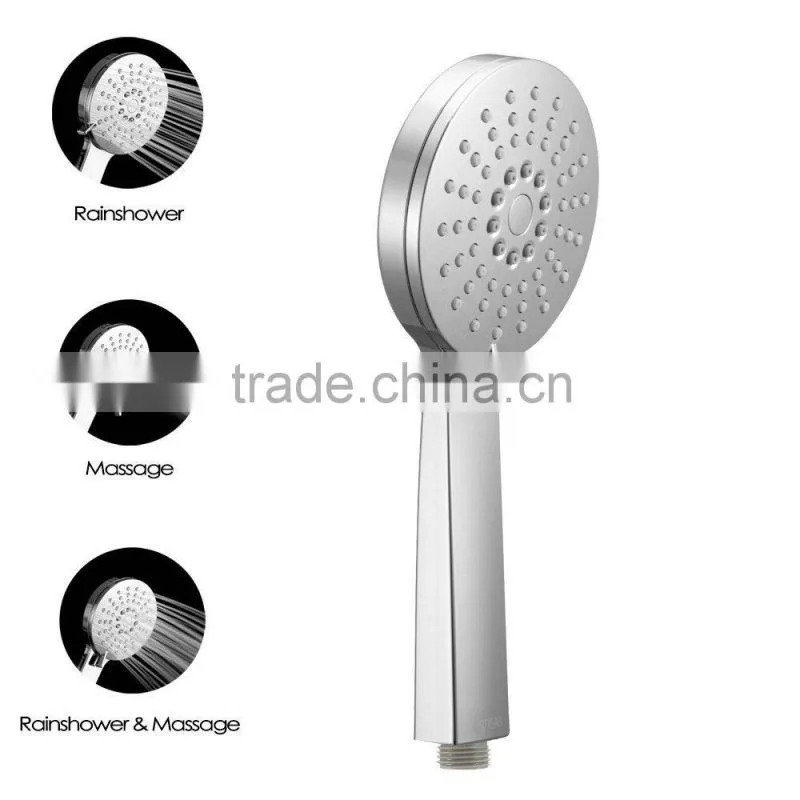 Water Saving Shower Head, Handheld Portable Shower Head