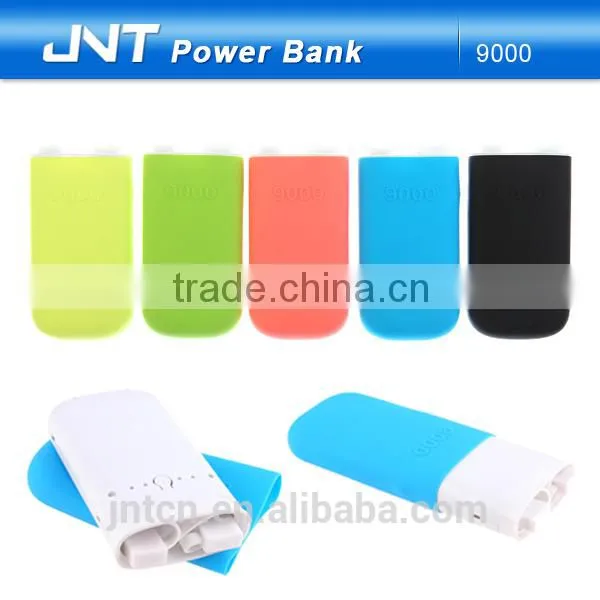 data line newest portable power bank 6600mah power bank with 1 year warranty