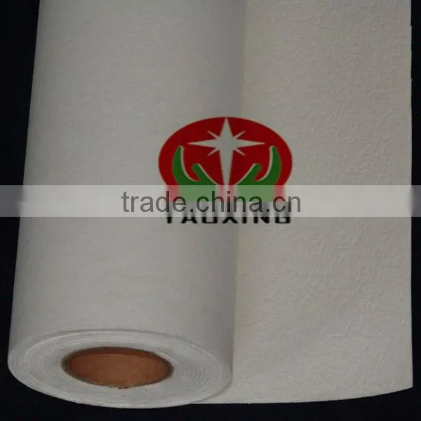 China ceramic fiber paper ceramic fibre paper used in car industry