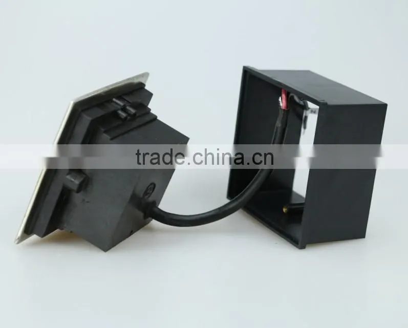 cubic exterior IP54 wall lamps