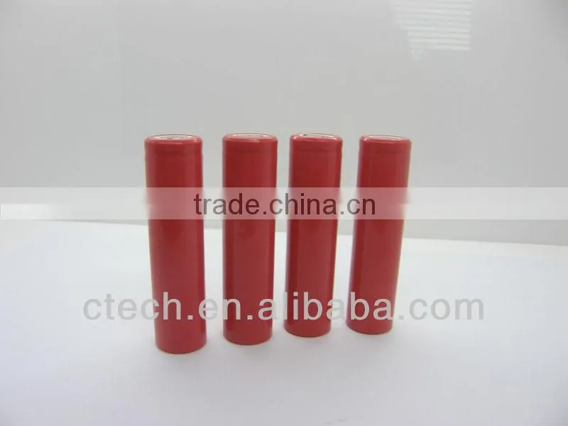16650 battery 3.7v 2100mah rechargeable battery
