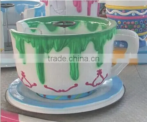 kiddie ride machine coffee cup adults ride amusement ride