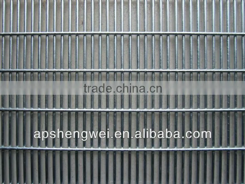 pvc coated 358 high security fence (top quality)