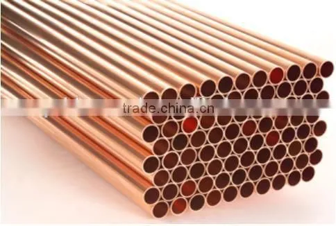 90/10 Copper nickel tubes price per meter