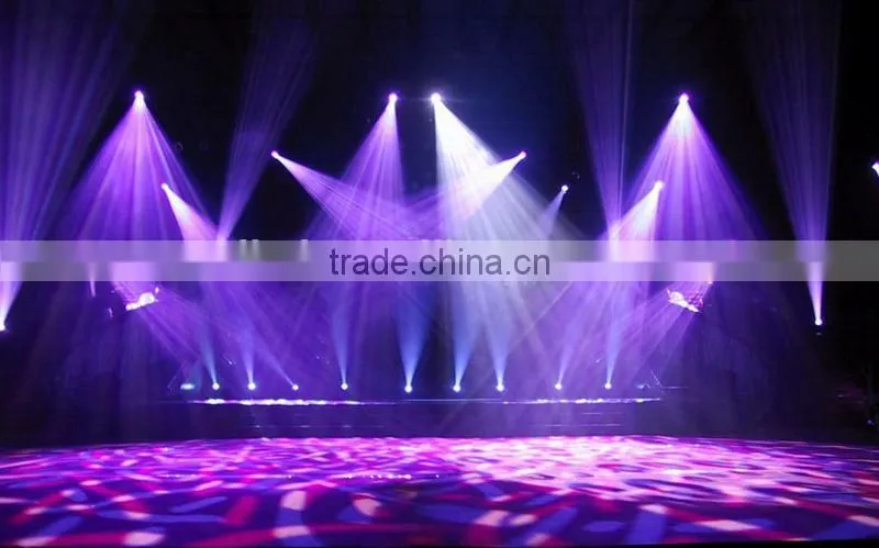 IP65 54*3W high quality RGBW kaleidoscope light new products looking for distributor