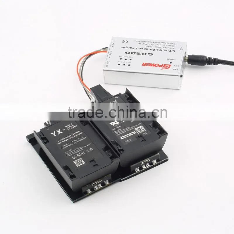 Parrot Bebop Drone 3.0 Parrot Charger Parallel Charge Plate