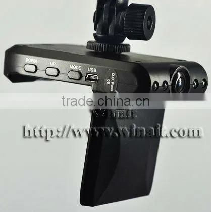 HD 720p Vehicle Sport Car Mini DVR 2.4" TFT DVR-185