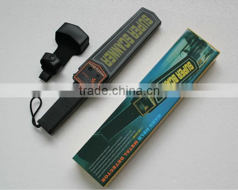Hand-Held Metal Detector MD-3003B1 body scanner