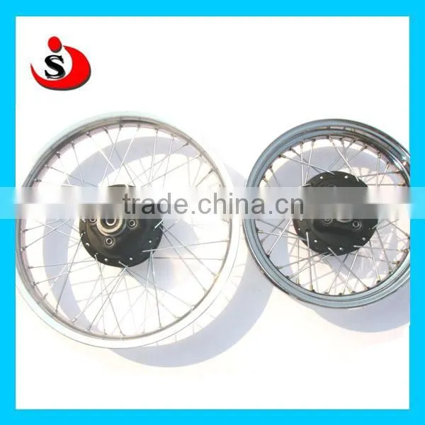 Chinese Manufacture Aluminum Hub Cover For Motorcycle CG125/ BAJIA