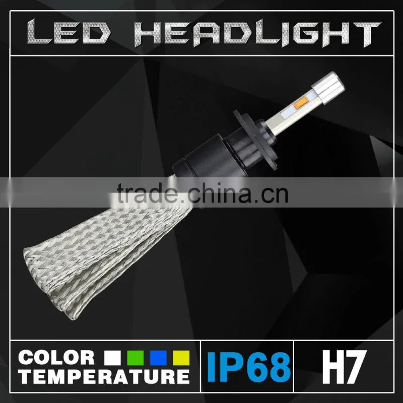 LED Automotive Bule Headlight Bulbs Headlamp For Cars