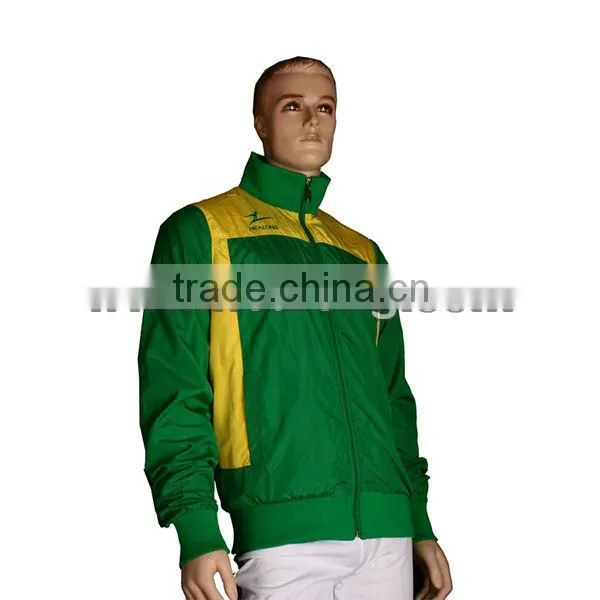 Custom Red Color Tracksuit Manufacturer In China