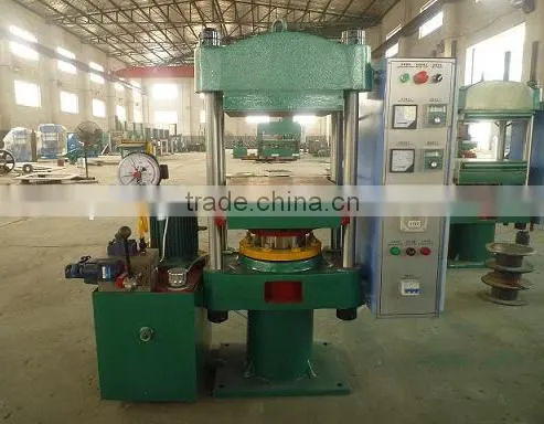 Hydraulic Double-mold Rubber Tyre Vulcanizing Press
